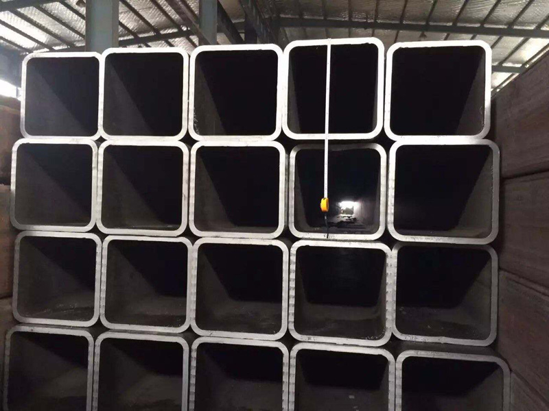 古县Q355B无缝方管