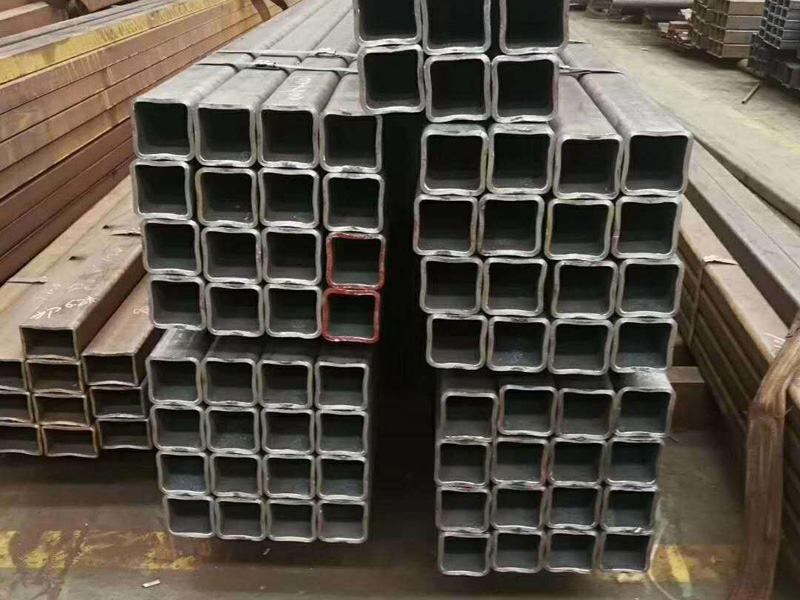 古县Q355B无缝方管