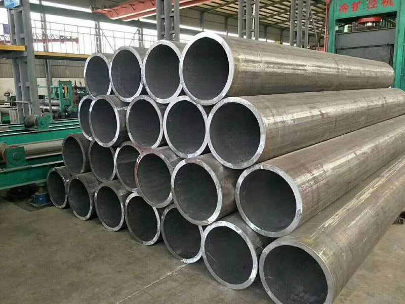 古县Q355B合金无缝钢管