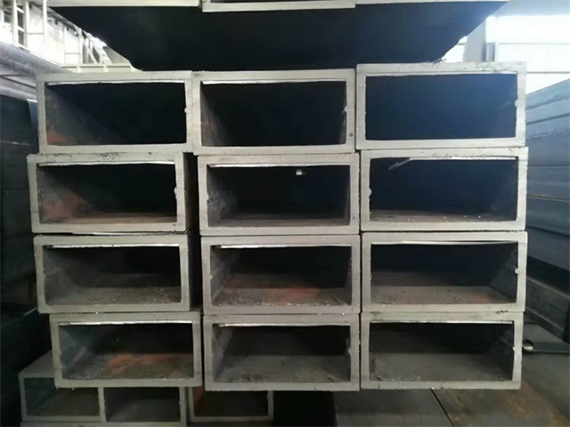 古县Q355B无缝矩形方管